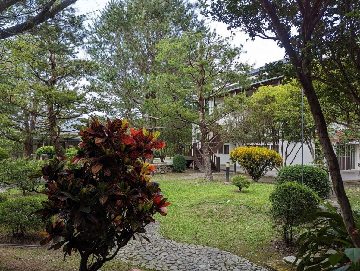 Flying Villa Nantou Exterior foto