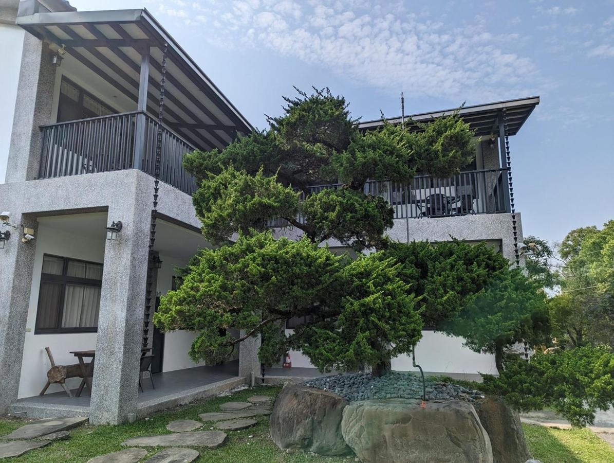 Flying Villa Nantou Exterior foto