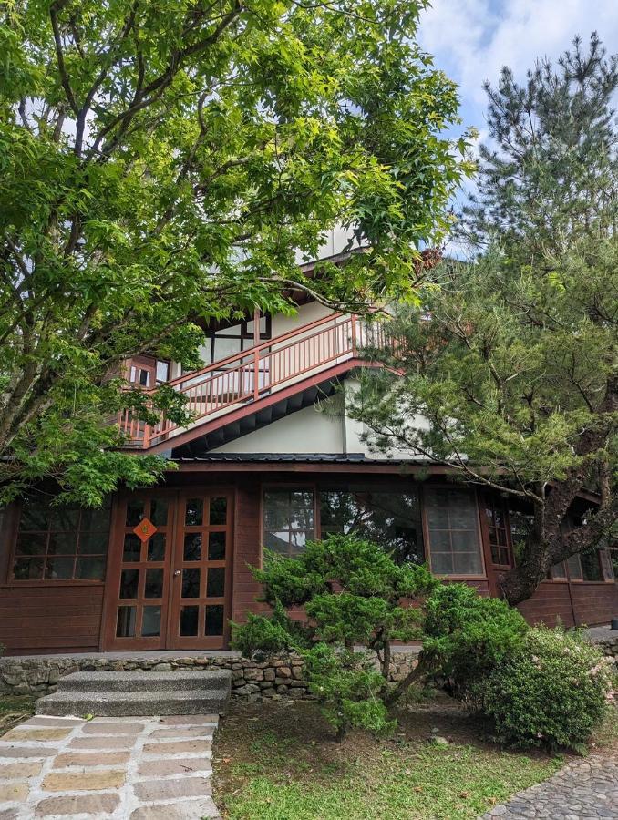 Flying Villa Nantou Exterior foto