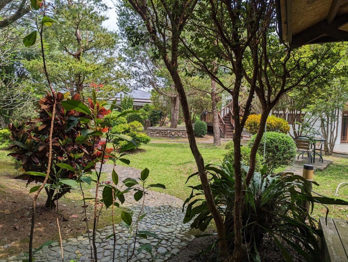 Flying Villa Nantou Exterior foto