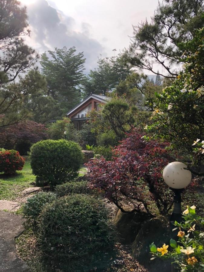 Flying Villa Nantou Exterior foto