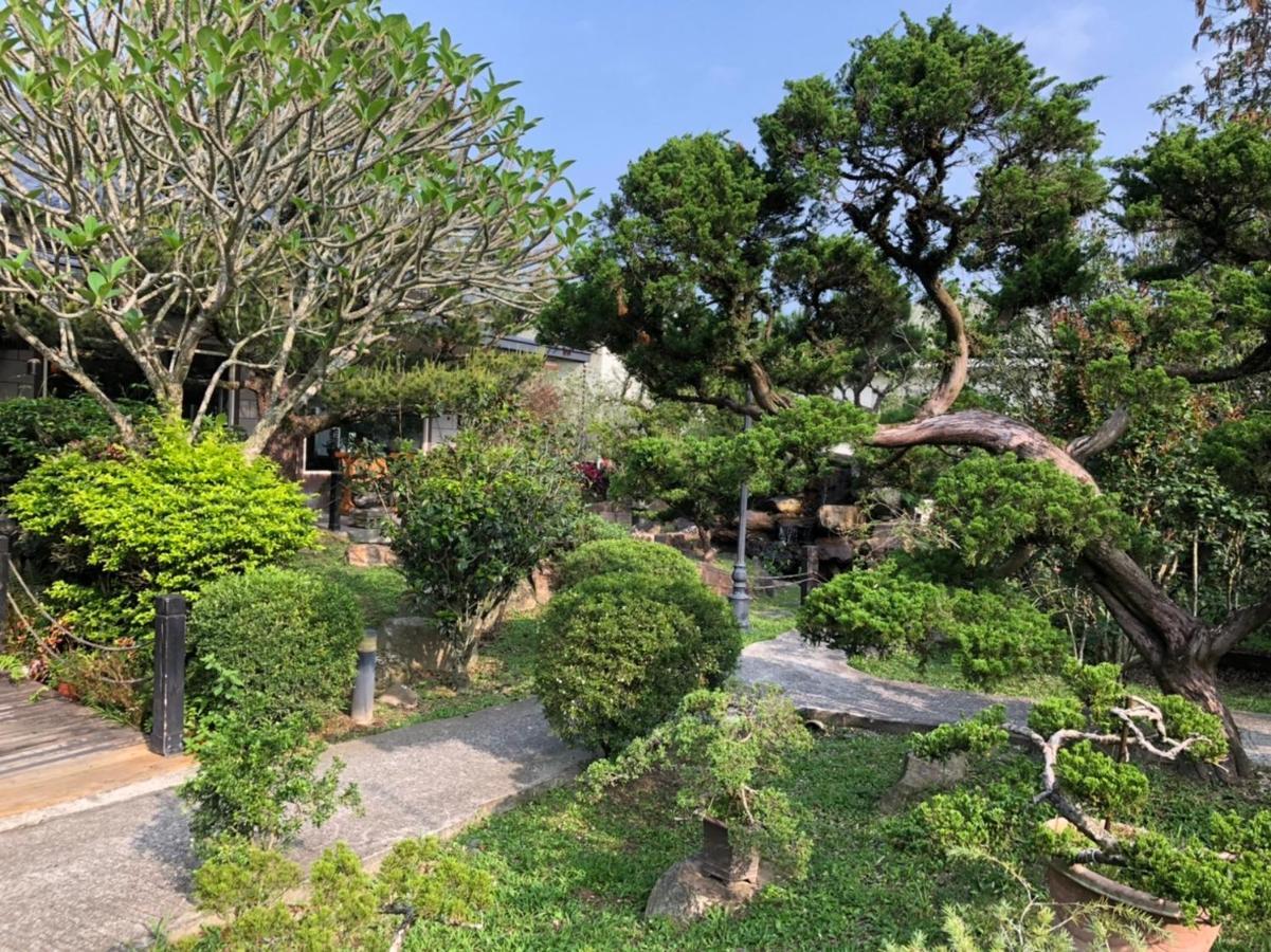 Flying Villa Nantou Exterior foto