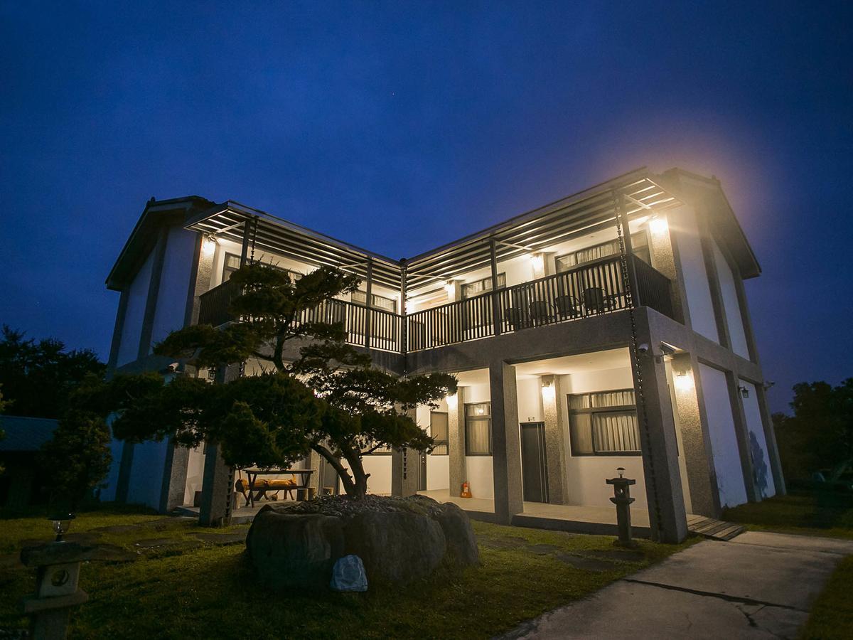 Flying Villa Nantou Exterior foto