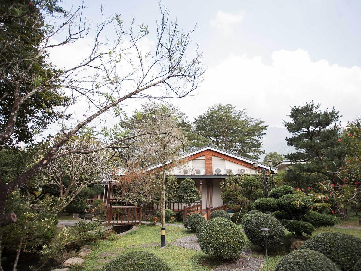 Flying Villa Nantou Exterior foto