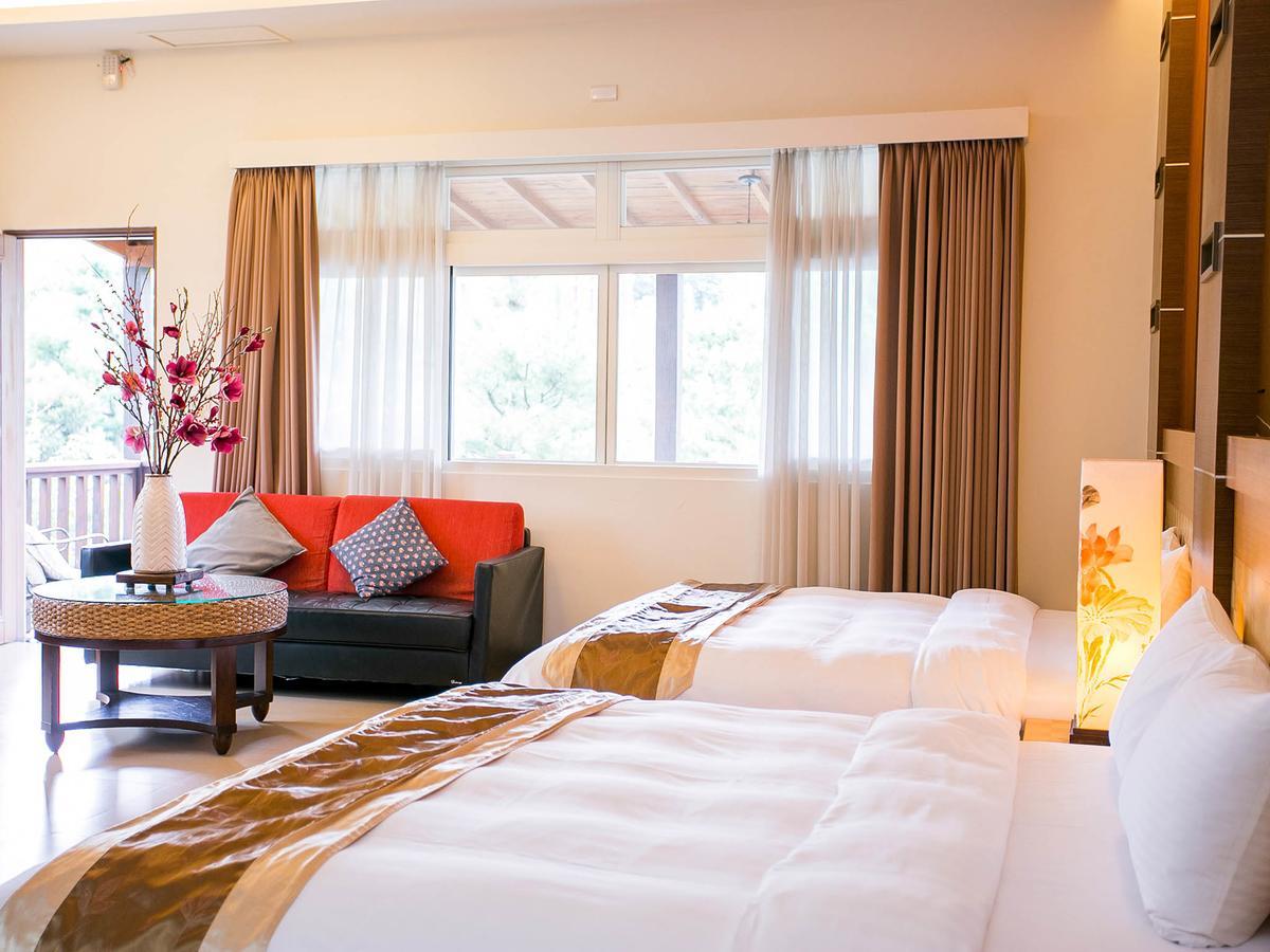 Flying Villa Nantou Exterior foto