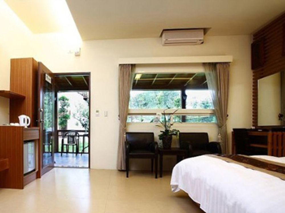 Flying Villa Nantou Exterior foto