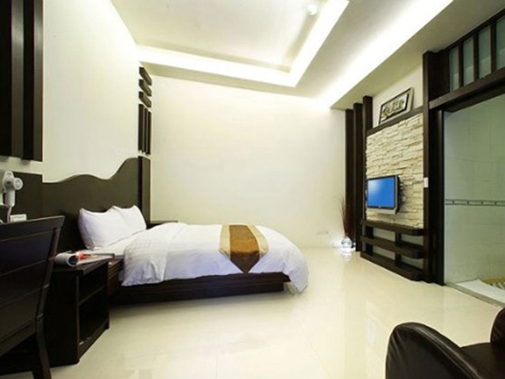 Flying Villa Nantou Exterior foto