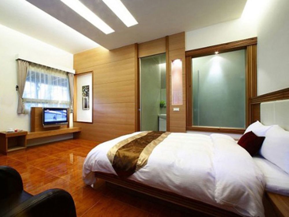 Flying Villa Nantou Exterior foto