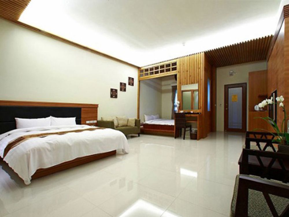 Flying Villa Nantou Exterior foto