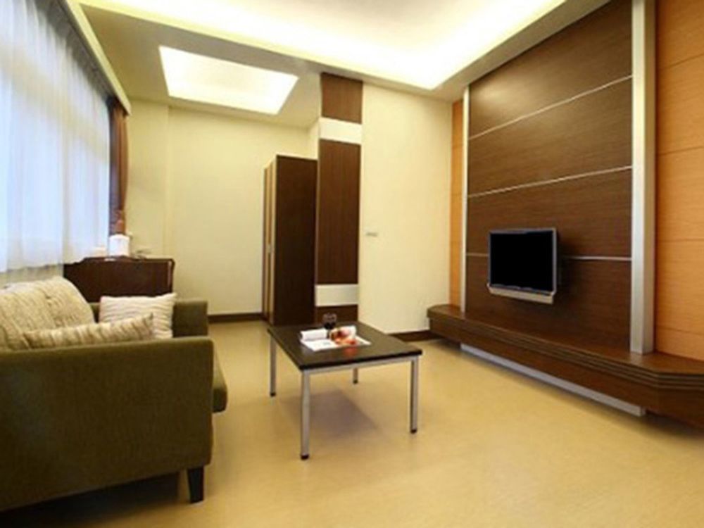Flying Villa Nantou Exterior foto