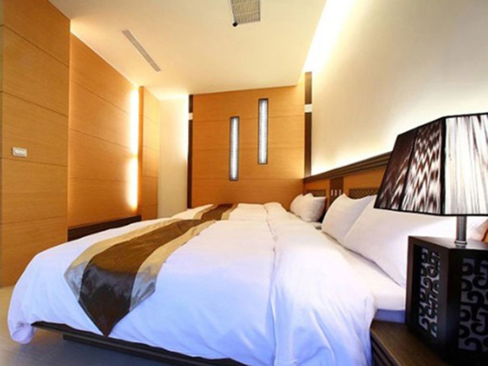 Flying Villa Nantou Exterior foto