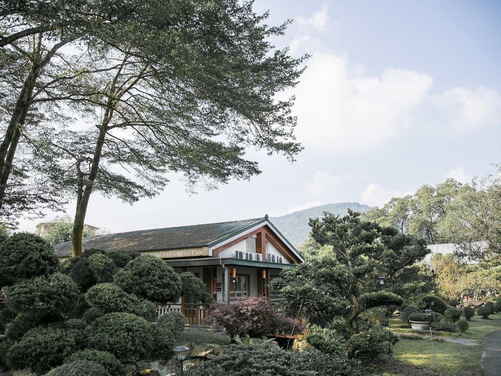 Flying Villa Nantou Exterior foto